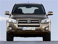 汽车之家 进口丰田 丰田RAV4 09款 EU Version