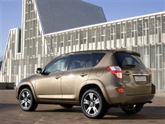 汽车之家 进口丰田 丰田RAV4 09款 EU Version