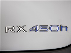 汽车之家 雷克萨斯 雷克萨斯rx 2010款 450h