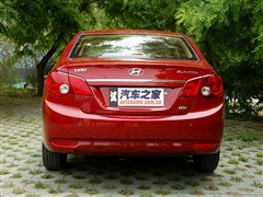 汽车之家 北京现代 悦动 1.6 gls at