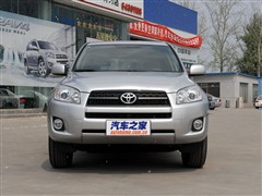 汽车之家 一汽丰田 丰田rav4 2.0mt 经典版