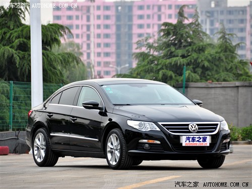 汽车之家 进口大众 大众cc 3.6l v6 4motion舒适版