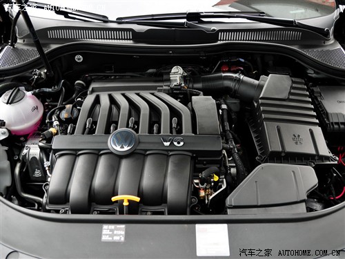 汽车之家 进口大众 大众cc 3.6l v6 4motion舒适版