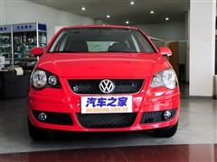 汽车之家 上海大众 polo sporty 1.6自动版