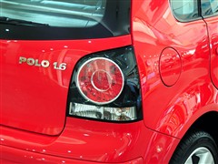 汽车之家 上海大众 polo sporty 1.6自动版