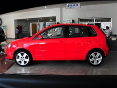 汽车之家 上海大众 polo sporty 1.6自动版