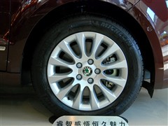 汽车之家 上海大众斯柯达 昊锐 09款 1.8tsi at尊雅版