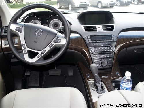 汽车之家 讴歌 讴歌mdx 2010款 基本型