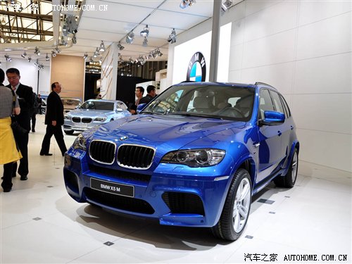 宝马高性能SUV X5 M/X6 M本周末上市 汽车之家