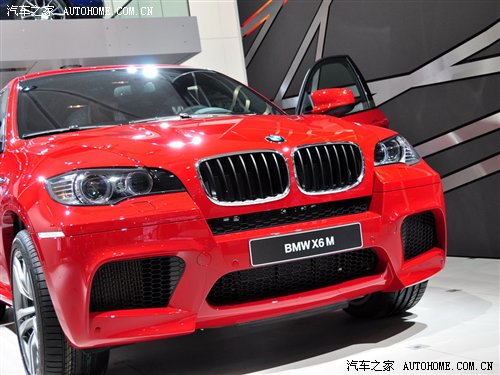 宝马高性能SUV X5 M/X6 M本周末上市 汽车之家