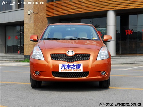 汽车之家 长城汽车 炫丽 09款 1.5l cvt 精英型vvt