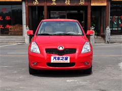 汽车之家 长城汽车 炫丽 09款 1.5l cvt 豪华型vvt