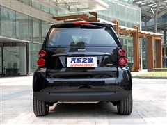 汽车之家 精灵smart smart fortwo 09款 mhd 硬顶 标准版