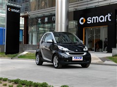 汽车之家 精灵smart smart fortwo 09款 mhd 硬顶 标准版