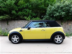 汽车之家 迷你mini mini 09款 cooper cabrio