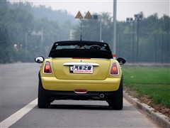 汽车之家 迷你mini mini 09款 cooper cabrio