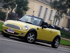 汽车之家 迷你mini mini 09款 cooper cabrio