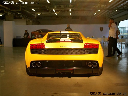 汽车之家 兰博基尼 gallardo 2010款 lp550-2