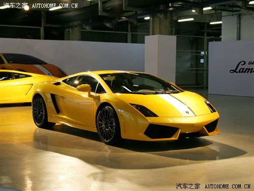 汽车之家 兰博基尼 gallardo 2010款 lp550-2