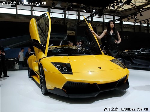 汽车之家 兰博基尼 murcielago 2010款 lp670-4