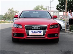 汽车之家 一汽奥迪 奥迪a4l 2010款 2.0 tfsi 运动型