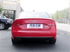 汽车之家 一汽奥迪 奥迪a4l 2010款 2.0 tfsi 运动型