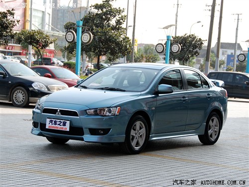 汽车之家 东南汽车 蓝瑟·翼神 2010款 2.0l旗舰型cvt