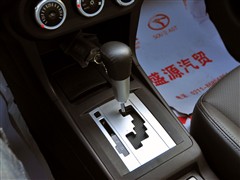 汽车之家 东南汽车 蓝瑟·翼神 2010款 2.0l旗舰型cvt