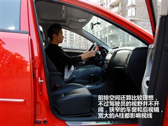 汽车之家 海马汽车 欢动 09款 1.8cvt 豪华型