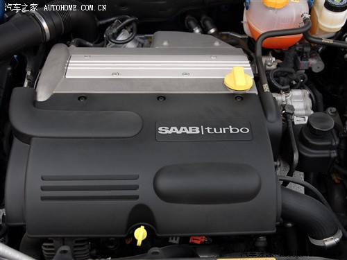 汽车之家 萨博 saab 9-3 07款 vector 2.0ts 敞篷版