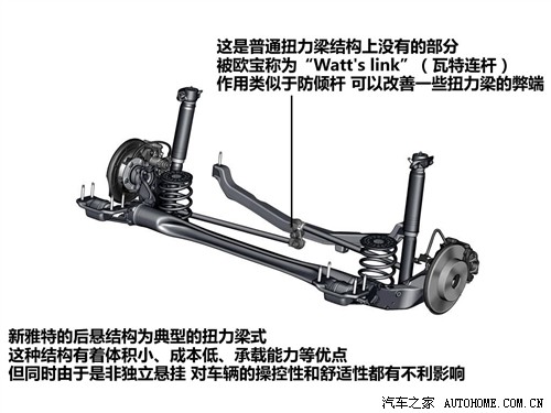 汽车之家 欧宝 雅特 2010款 基本型