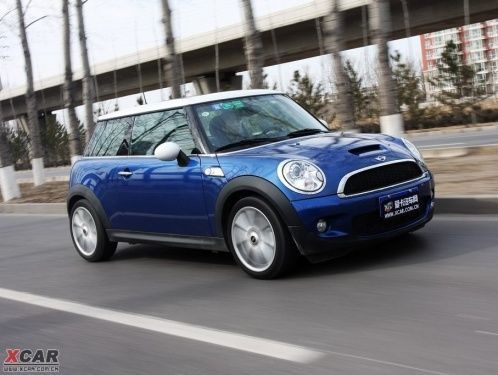 08款MINI Cooper