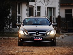 汽车之家 进口奔驰 进口奔驰e级 09款 e 350 coupe