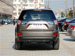 汽车之家 进口三菱 outlander ex 2010款 劲界 2.0 运动版