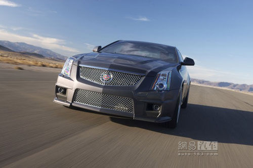 2011款凯迪拉克CTS-V Coupe