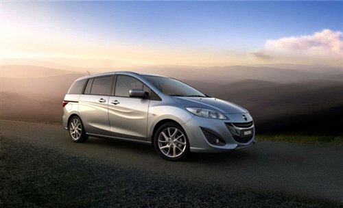 日内瓦亮相 全新Mazda5/新款Mazda6介绍 汽车之家