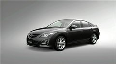 日内瓦亮相 全新Mazda5/新款Mazda6介绍 汽车之家