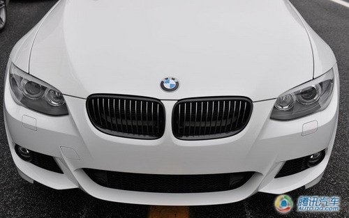 三系最强音 试驾2011款宝马335i Coupe