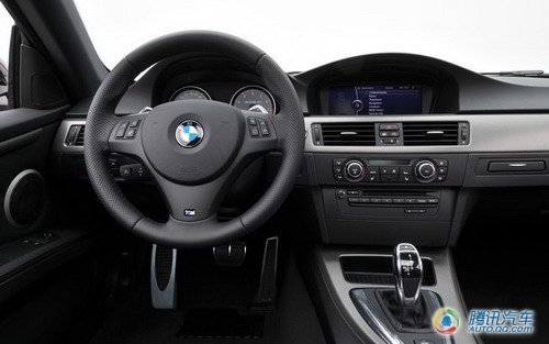 三系最强音 试驾2011款宝马335i Coupe