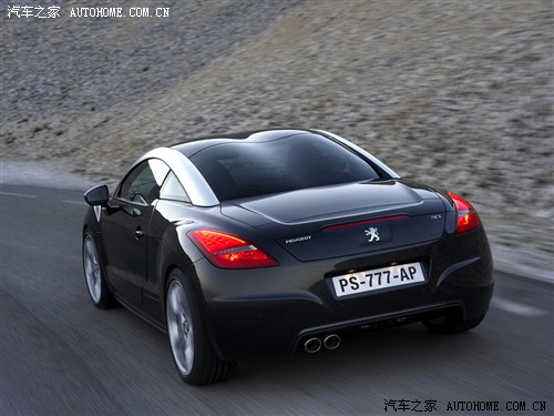 汽车之家 进口标致 标致rcz 2010款 基本型