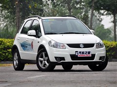 汽车之家 长安铃木 天语 sx4 09款 两厢 1.6l运动型 at