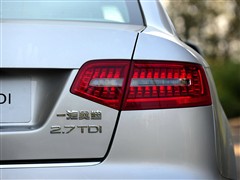 奥迪 一汽奥迪 奥迪a6l 2010款 2.7 tdi