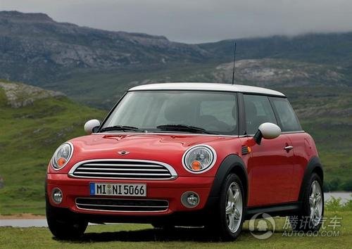 MINI Cooper 1.6高配