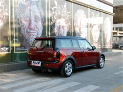 迷你mini 迷你mini mini clubman 2010款 1.6 clubman cheer