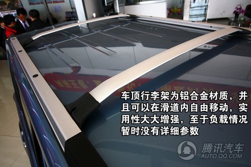 长城哈弗M2二驱入门款 重点详解