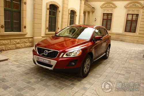 xc60 3.0 T6 AWD智雅版试驾实拍