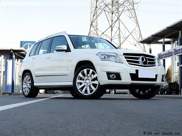 奔驰 奔驰(进口) 奔驰GLK级 2010款 GLK 300 4MATIC 时尚型