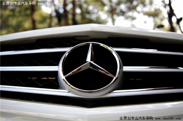 奔驰 奔驰(进口) 奔驰GLK级 08款 GLK 350 4MATIC