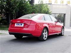 汽车之家 一汽奥迪 奥迪a4l 2010款 2.0 tfsi 运动型