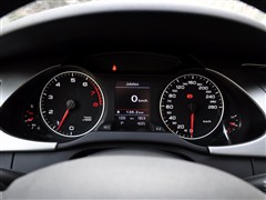 汽车之家 一汽奥迪 奥迪a4l 2010款 2.0 tfsi 运动型